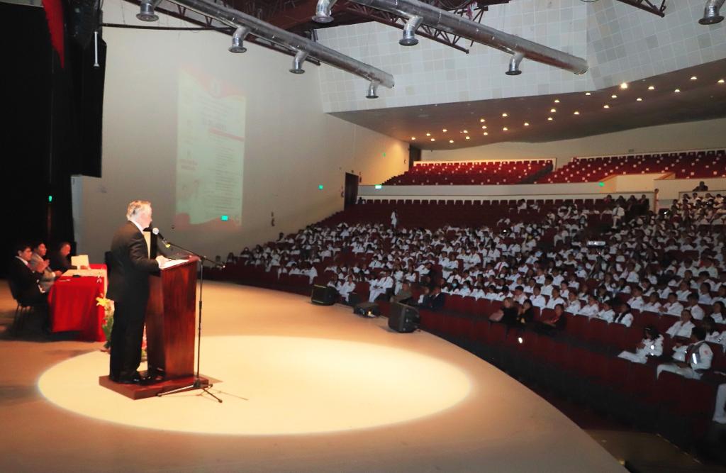 Efectuó UATx jornada académica por el Día del Médico